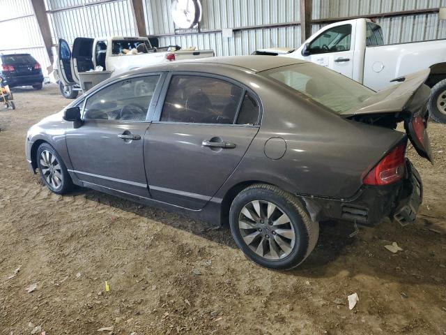 Photo 1 VIN: 2HGFA1F85AH507730 - HONDA CIVIC EX 