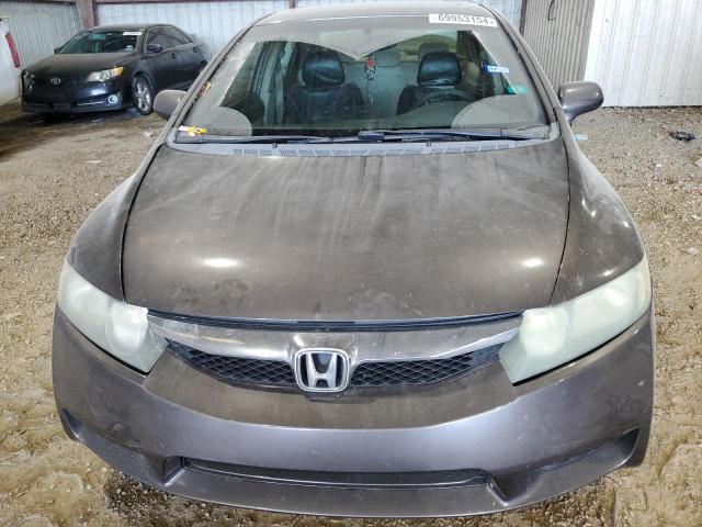 Photo 4 VIN: 2HGFA1F85AH507730 - HONDA CIVIC EX 