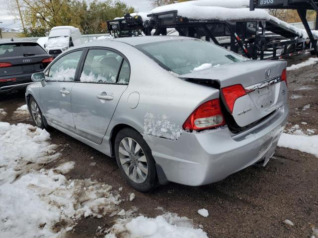 Photo 1 VIN: 2HGFA1F85AH507839 - HONDA CIVIC EX 