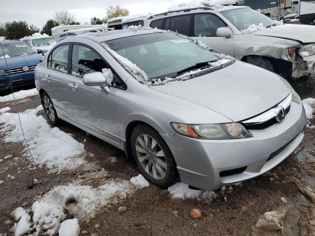 Photo 3 VIN: 2HGFA1F85AH507839 - HONDA CIVIC EX 