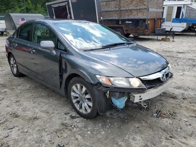 Photo 0 VIN: 2HGFA1F85AH514578 - HONDA CIVIC EX 