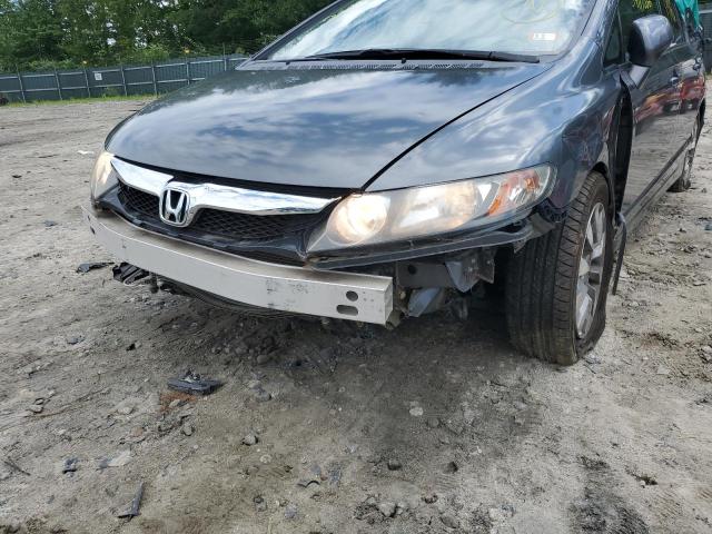 Photo 8 VIN: 2HGFA1F85AH514578 - HONDA CIVIC EX 