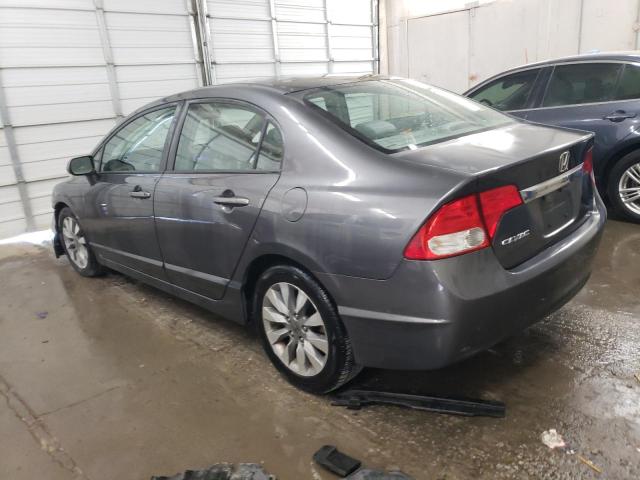 Photo 1 VIN: 2HGFA1F85AH524897 - HONDA CIVIC 