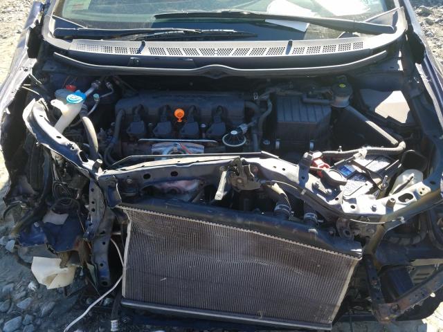 Photo 6 VIN: 2HGFA1F85AH529520 - HONDA CIVIC EX 