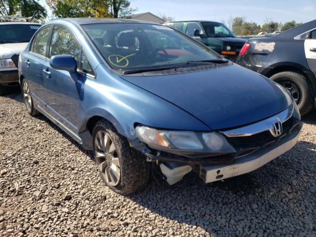 Photo 0 VIN: 2HGFA1F85AH538783 - HONDA CIVIC EX 