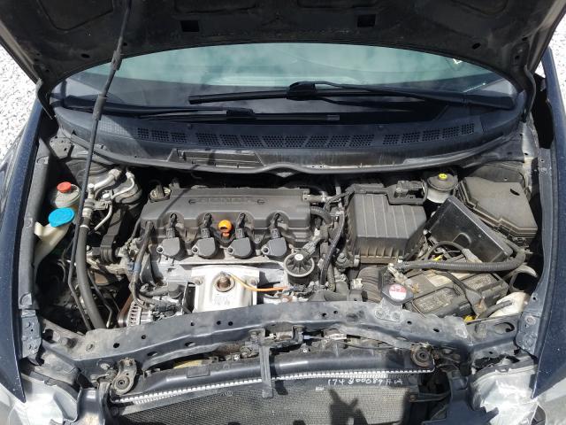 Photo 6 VIN: 2HGFA1F85AH574781 - HONDA CIVIC EX 