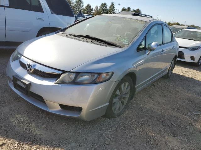 Photo 1 VIN: 2HGFA1F85BH521497 - HONDA CIVIC 