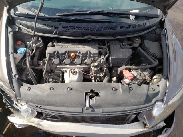 Photo 6 VIN: 2HGFA1F85BH543418 - HONDA CIVIC EX 