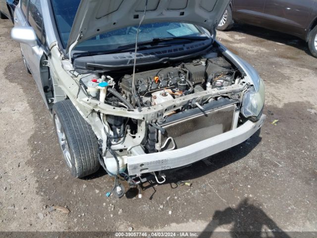 Photo 5 VIN: 2HGFA1F86AH303471 - HONDA CIVIC 