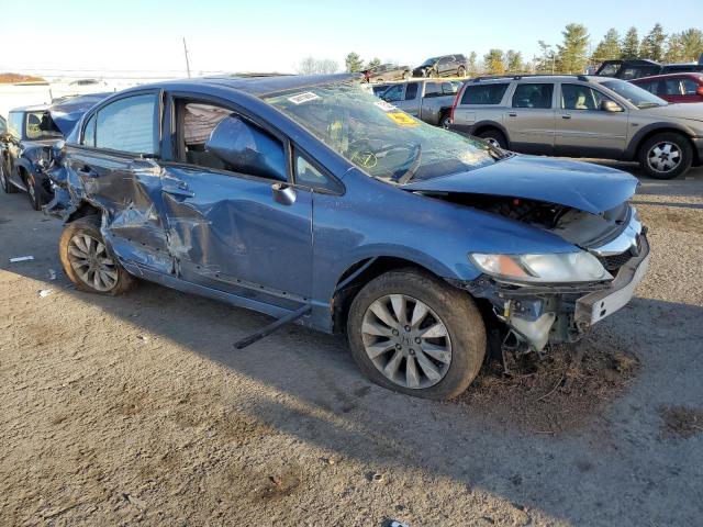 Photo 3 VIN: 2HGFA1F86AH309206 - HONDA CIVIC 