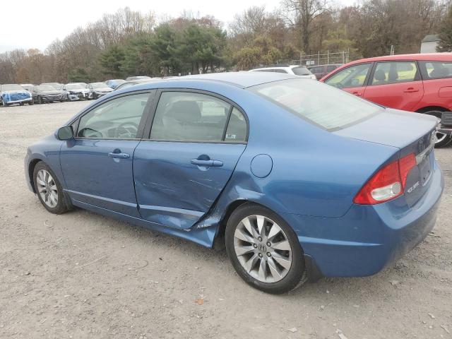 Photo 1 VIN: 2HGFA1F86AH309223 - HONDA CIVIC EX 