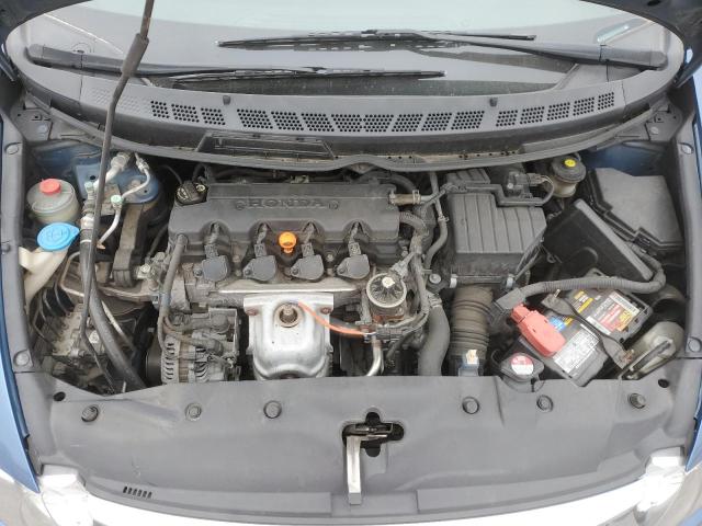 Photo 10 VIN: 2HGFA1F86AH309223 - HONDA CIVIC EX 