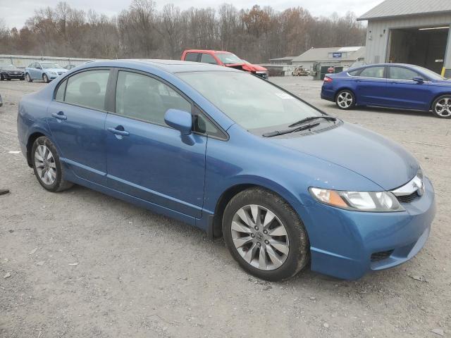 Photo 3 VIN: 2HGFA1F86AH309223 - HONDA CIVIC EX 