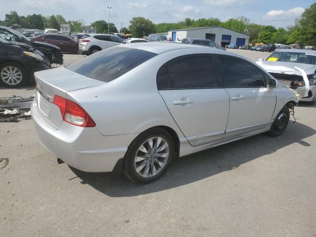 Photo 2 VIN: 2HGFA1F86AH309285 - HONDA CIVIC 