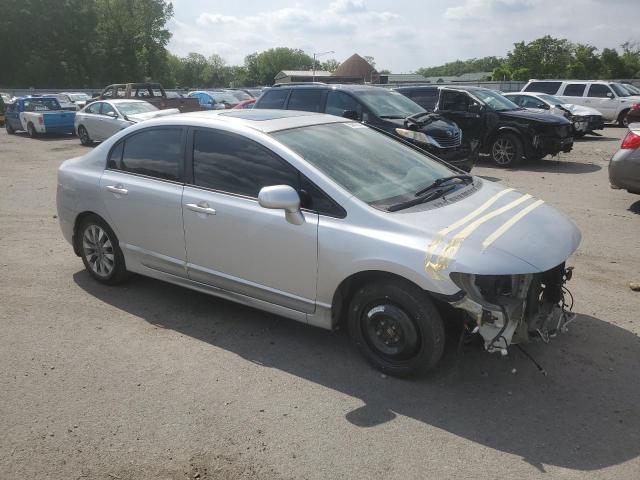 Photo 3 VIN: 2HGFA1F86AH309285 - HONDA CIVIC 