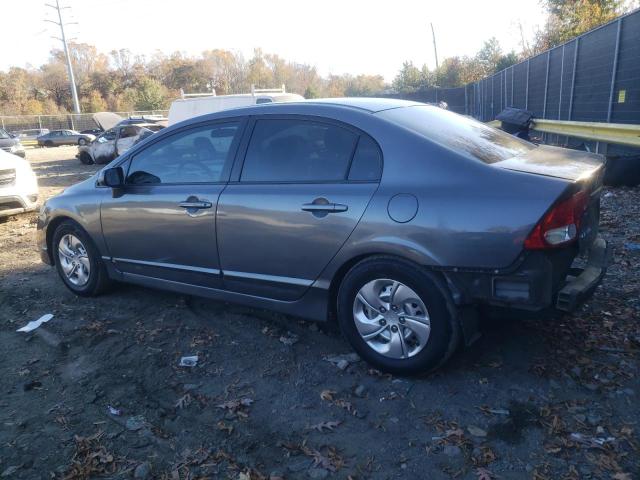 Photo 1 VIN: 2HGFA1F86AH311490 - HONDA CIVIC 