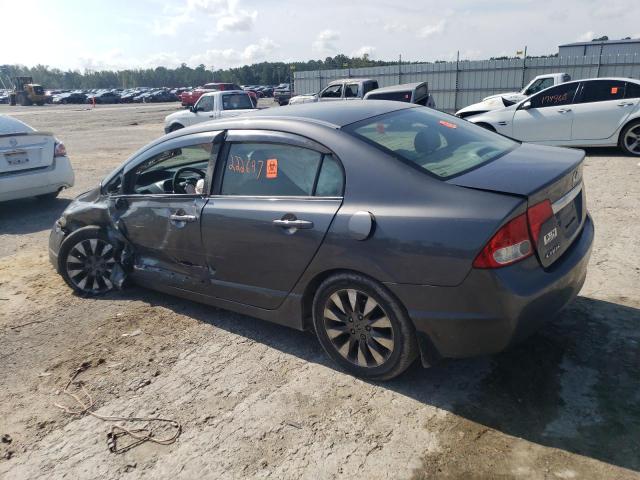 Photo 1 VIN: 2HGFA1F86AH311537 - HONDA CIVIC EX 