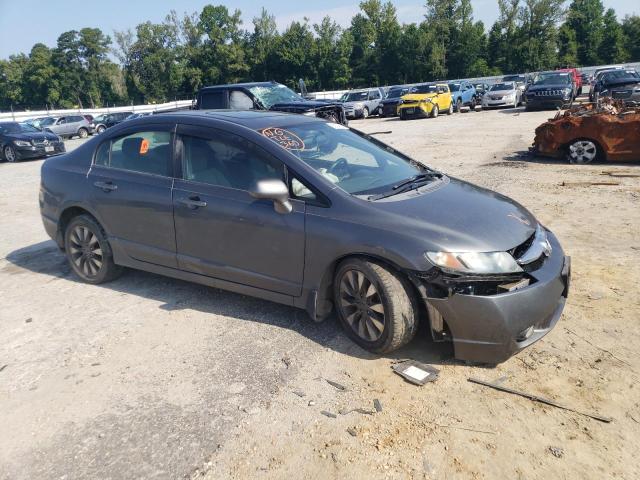 Photo 3 VIN: 2HGFA1F86AH311537 - HONDA CIVIC EX 