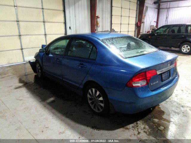 Photo 2 VIN: 2HGFA1F86AH314597 - HONDA CIVIC SDN 