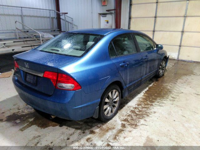 Photo 3 VIN: 2HGFA1F86AH314597 - HONDA CIVIC SDN 