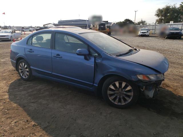 Photo 3 VIN: 2HGFA1F86AH314616 - HONDA CIVIC EX 