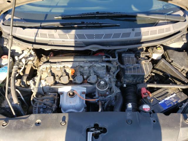 Photo 6 VIN: 2HGFA1F86AH502827 - HONDA CIVIC EX 