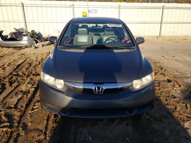 Photo 8 VIN: 2HGFA1F86AH502827 - HONDA CIVIC EX 