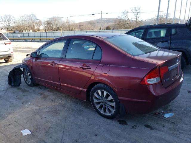 Photo 1 VIN: 2HGFA1F86AH504559 - HONDA CIVIC EX 