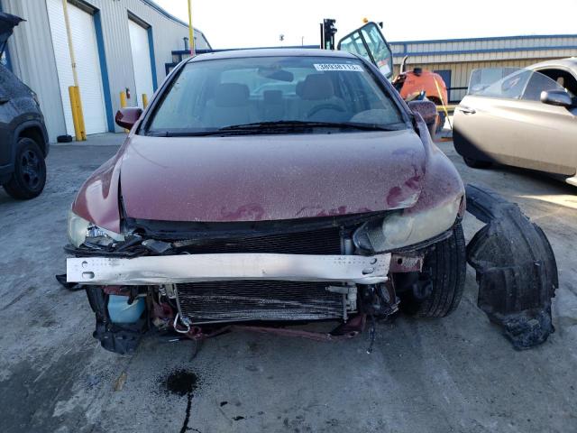 Photo 4 VIN: 2HGFA1F86AH504559 - HONDA CIVIC EX 