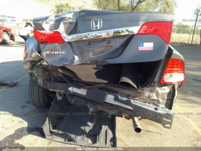 Photo 5 VIN: 2HGFA1F86AH505744 - HONDA CIVIC SDN 