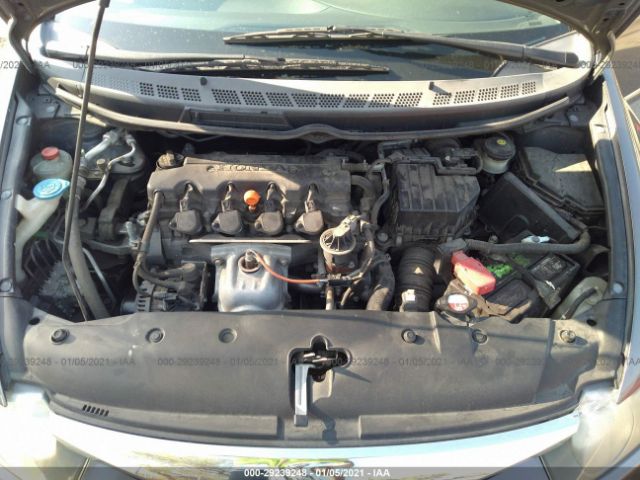 Photo 9 VIN: 2HGFA1F86AH505744 - HONDA CIVIC SDN 