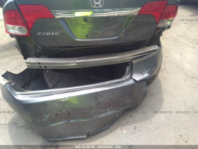 Photo 5 VIN: 2HGFA1F86AH517294 - HONDA CIVIC SDN 