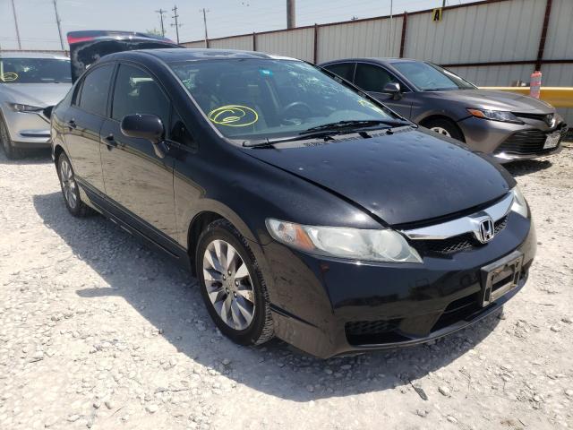 Photo 0 VIN: 2HGFA1F86AH556788 - HONDA CIVIC EX 