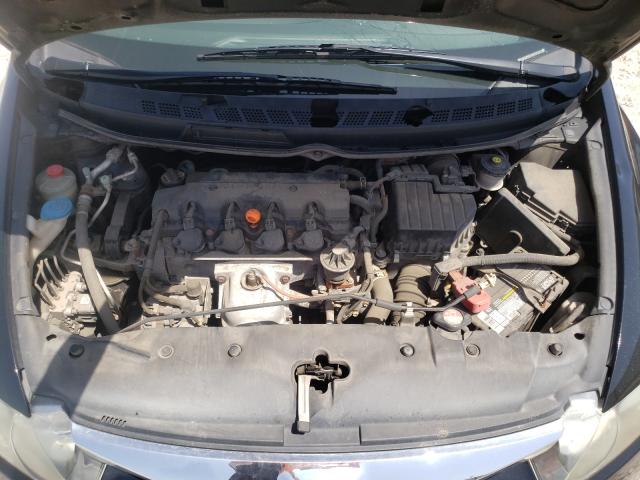 Photo 6 VIN: 2HGFA1F86AH556788 - HONDA CIVIC EX 