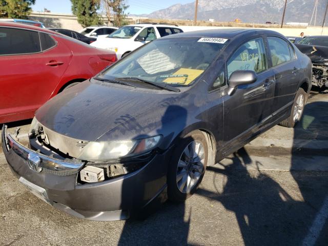 Photo 1 VIN: 2HGFA1F86BH500996 - HONDA CIVIC EX 