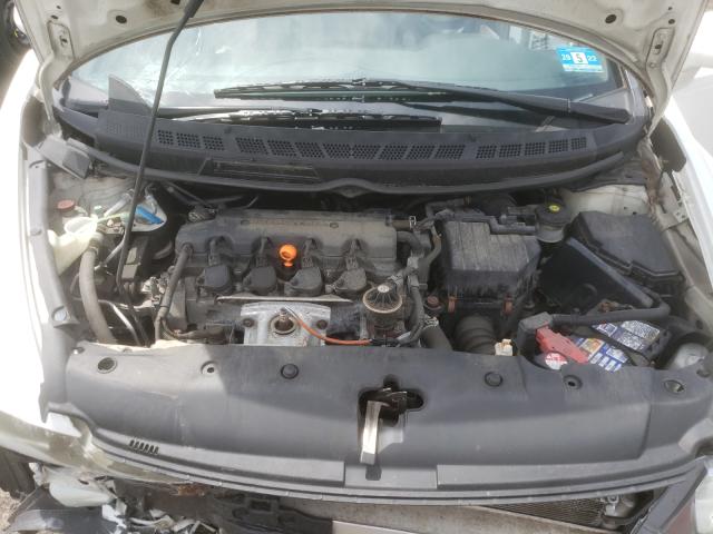 Photo 6 VIN: 2HGFA1F86BH525767 - HONDA CIVIC EX 