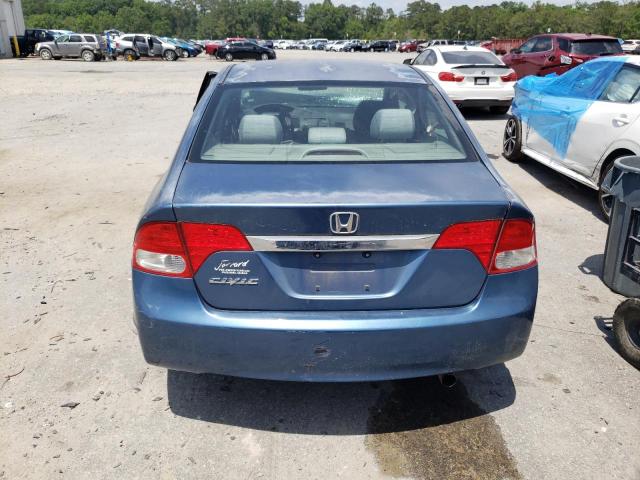 Photo 5 VIN: 2HGFA1F86BH535618 - HONDA CIVIC EX 