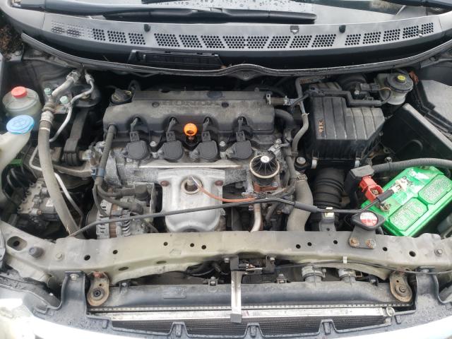 Photo 6 VIN: 2HGFA1F86BH540592 - HONDA CIVIC EX 