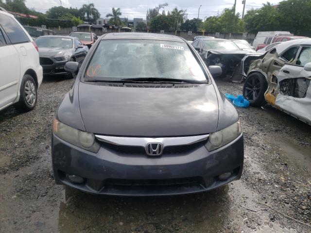 Photo 8 VIN: 2HGFA1F86BH540592 - HONDA CIVIC EX 