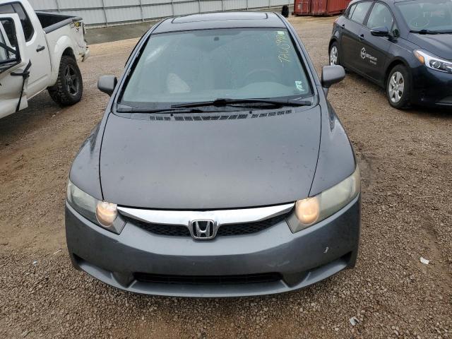 Photo 4 VIN: 2HGFA1F86BH540964 - HONDA CIVIC EX 