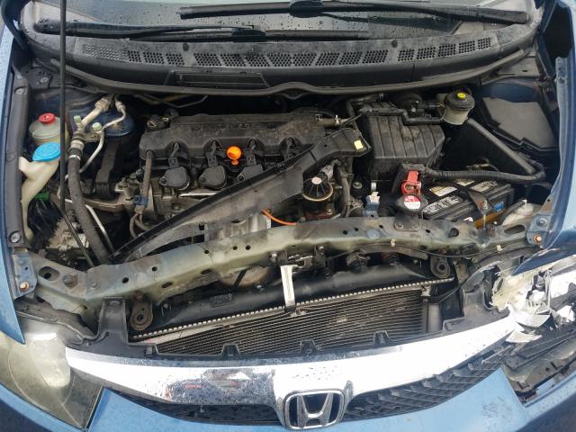 Photo 6 VIN: 2HGFA1F86BH545033 - HONDA CIVIC EX 