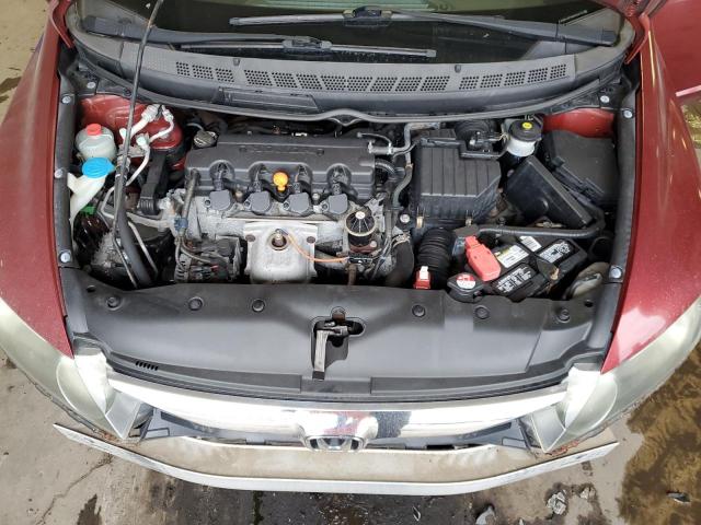 Photo 10 VIN: 2HGFA1F86BH548725 - HONDA CIVIC EX 