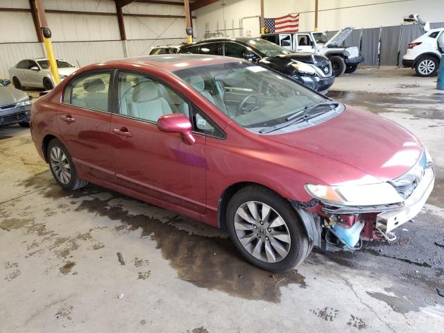 Photo 3 VIN: 2HGFA1F86BH548725 - HONDA CIVIC EX 