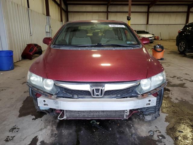 Photo 4 VIN: 2HGFA1F86BH548725 - HONDA CIVIC EX 