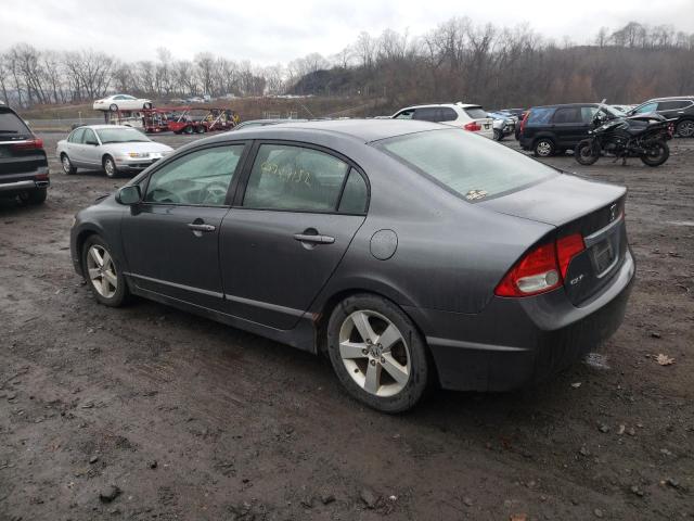 Photo 1 VIN: 2HGFA1F87AH503260 - HONDA CIVIC EX 