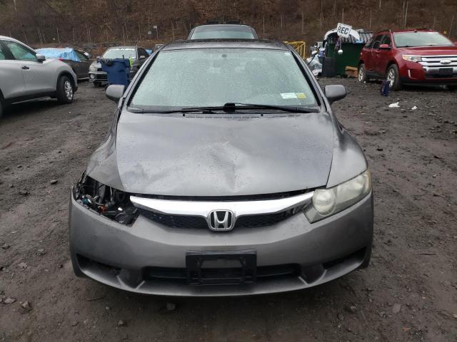 Photo 4 VIN: 2HGFA1F87AH503260 - HONDA CIVIC EX 