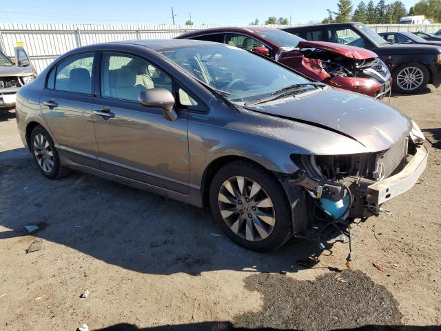 Photo 3 VIN: 2HGFA1F87AH503291 - HONDA CIVIC EX 