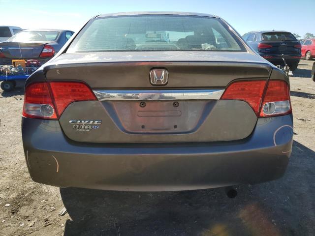 Photo 5 VIN: 2HGFA1F87AH503291 - HONDA CIVIC EX 