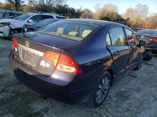 Photo 2 VIN: 2HGFA1F87AH506904 - HONDA CIVIC EX 