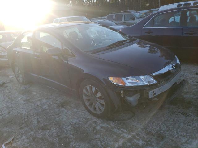 Photo 3 VIN: 2HGFA1F87AH506904 - HONDA CIVIC EX 